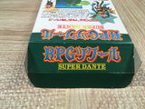RPG Tsukuru Super Dante Maker Boxed Nintendo Super Famicom SNES Japan - UF5593