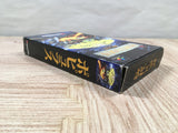 Populous Boxed Nintendo Super Famicom SNES Japan - UF5594