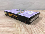 Populous Boxed Nintendo Super Famicom SNES Japan - UF5594