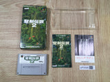 Seiken Densetsu 2 Secret of Mana Boxed Super Famicom SNES Japan - UF5595