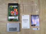 Seiken Densetsu 2 Secret of Mana Boxed Super Famicom SNES Japan - UF5595