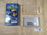 Seiken Densetsu 3 Secret of Mana Boxed Super Famicom SNES Japan - UF5596