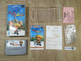 Mystery Dungeon Fushigi no Dungeon 2 Boxed Super Famicom SNES Japan - UF5598