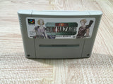 Front Mission Series Gun Hazard Boxed Nintendo Super Famicom SNES Japan - UF5599