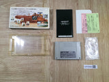Front Mission Series Gun Hazard Boxed Nintendo Super Famicom SNES Japan - UF5599