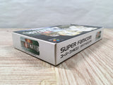 Front Mission Series Gun Hazard Boxed Nintendo Super Famicom SNES Japan - UF5599