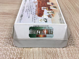 Front Mission Series Gun Hazard Boxed Nintendo Super Famicom SNES Japan - UF5599