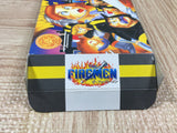 The Firemen Boxed Nintendo Super Famicom SNES Japan - UF5600