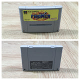 The Firemen Boxed Nintendo Super Famicom SNES Japan - UF5600