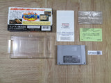 The Firemen Boxed Nintendo Super Famicom SNES Japan - UF5600