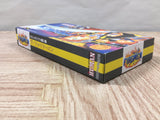 The Firemen Boxed Nintendo Super Famicom SNES Japan - UF5600