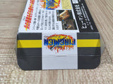 The Firemen Boxed Nintendo Super Famicom SNES Japan - UF5600