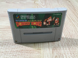 Super Donkey Kong Country Boxed Nintendo Super Famicom SNES Japan - UF5601