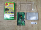Super Donkey Kong Country Boxed Nintendo Super Famicom SNES Japan - UF5601