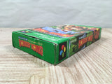 Super Donkey Kong Country Boxed Nintendo Super Famicom SNES Japan - UF5601