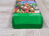 Super Donkey Kong Country Boxed Nintendo Super Famicom SNES Japan - UF5601