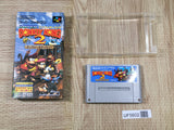Super Donkey Kong Country 2 Boxed Nintendo Super Famicom SNES Japan - UF5602