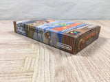 Super Donkey Kong Country 3 Boxed Nintendo Super Famicom SNES Japan - UF5603