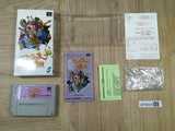 Torneco no Daibouken Fushigi no Dungeon Boxed Super Famicom SNES Japan - UF5604