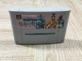 Super Nobunaga no Yabou Bushou Fuuunroku Boxed Super Famicom SNES Japan - UF5605