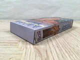 Super Nobunaga no Yabou Bushou Fuuunroku Boxed Super Famicom SNES Japan - UF5605