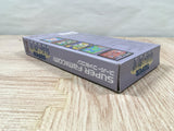 Super Nobunaga no Yabou Bushou Fuuunroku Boxed Super Famicom SNES Japan - UF5605