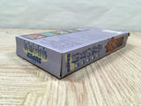 Super Nobunaga no Yabou Bushou Fuuunroku Boxed Super Famicom SNES Japan - UF5605