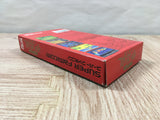 Super Inindou Datou Nobunaga Boxed Nintendo Super Famicom SNES Japan - UF5606