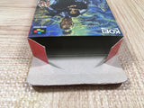Super Inindou Datou Nobunaga Boxed Nintendo Super Famicom SNES Japan - UF5606