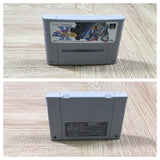 Super Gachapon World SD Gundam X Boxed Super Famicom SNES Japan - UF5607