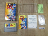 SD Gundam GX Boxed Nintendo Super Famicom SNES Japan - UF5608