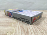 SD Gundam GX Boxed Nintendo Super Famicom SNES Japan - UF5608