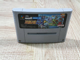 Super Robot Wars Taisen EX Boxed Nintendo Super Famicom SNES Japan - UF5609