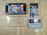 Super Robot Wars Taisen EX Boxed Nintendo Super Famicom SNES Japan - UF5609