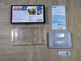 Super Robot Wars Taisen EX Boxed Nintendo Super Famicom SNES Japan - UF5609