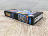 Super Robot Wars Taisen EX Boxed Nintendo Super Famicom SNES Japan - UF5609