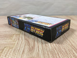 Super Robot Wars Taisen EX Boxed Nintendo Super Famicom SNES Japan - UF5609