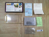 Super Robot Wars Taisen EX Boxed Nintendo Super Famicom SNES Japan - UF5610