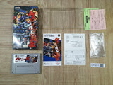 Battle Robot Retsuden Boxed Nintendo Super Famicom SNES Japan - UF5611