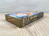 Street Fighter II 2 Boxed Nintendo Super Famicom SNES Japan - UF5612