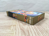 Street Fighter II 2 Boxed Nintendo Super Famicom SNES Japan - UF5612