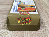 Street Fighter II 2 Boxed Nintendo Super Famicom SNES Japan - UF5612