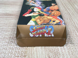 Super Street Fighter II 2 Boxed Nintendo Super Famicom SNES Japan - UF5613