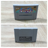 Super Street Fighter II 2 Boxed Nintendo Super Famicom SNES Japan - UF5613