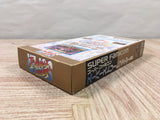 Super Street Fighter II 2 Boxed Nintendo Super Famicom SNES Japan - UF5613