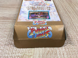 Super Street Fighter II 2 Boxed Nintendo Super Famicom SNES Japan - UF5613