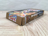 Super Street Fighter II 2 Boxed Nintendo Super Famicom SNES Japan - UF5614
