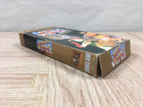 Super Street Fighter II 2 Boxed Nintendo Super Famicom SNES Japan - UF5614