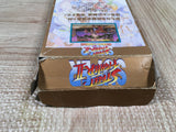Super Street Fighter II 2 Boxed Nintendo Super Famicom SNES Japan - UF5614