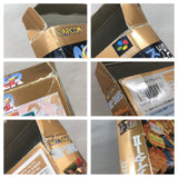 Super Street Fighter II 2 Boxed Nintendo Super Famicom SNES Japan - UF5614